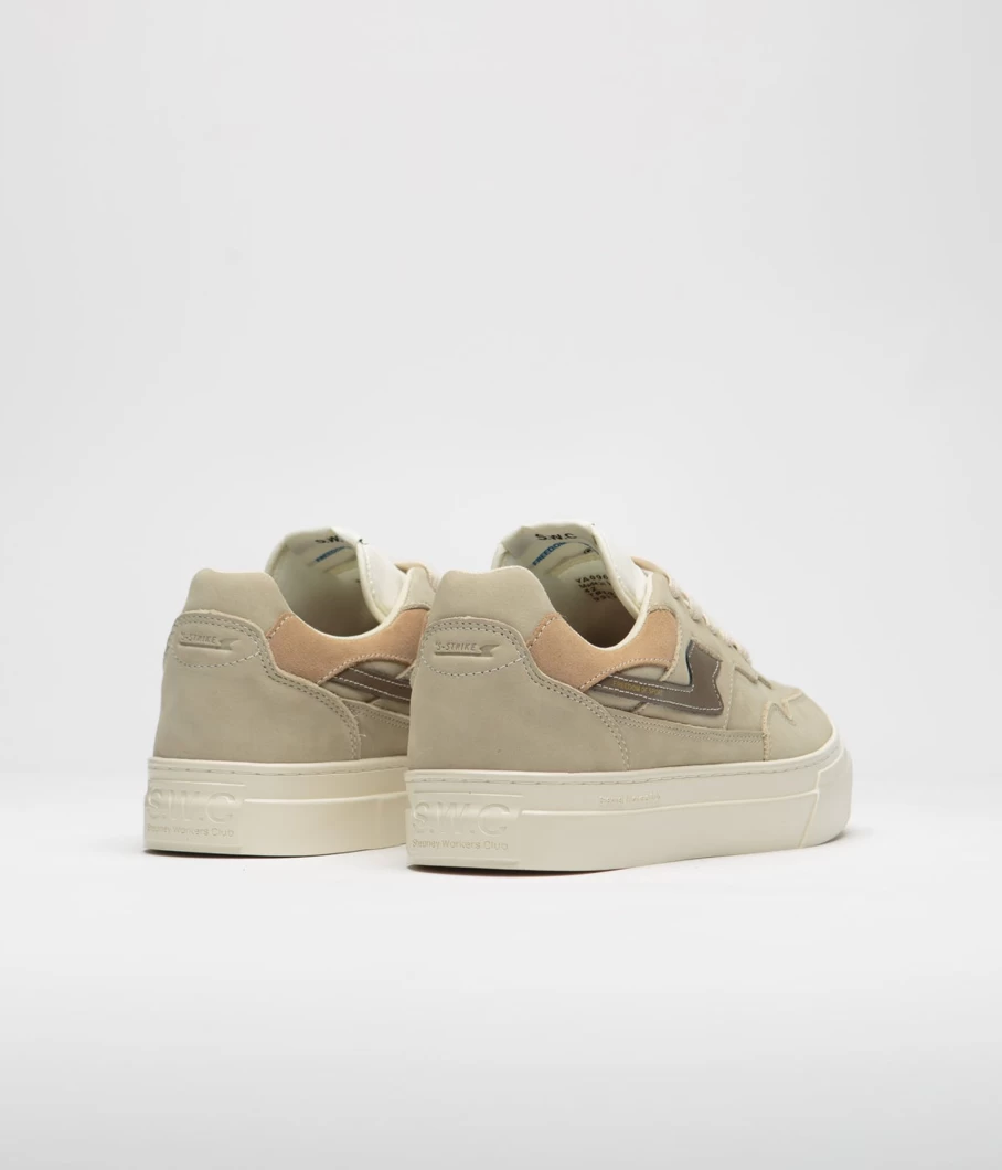 Stepney Workers Club Men's Pearl S-Strike Nubuck Sneakers
