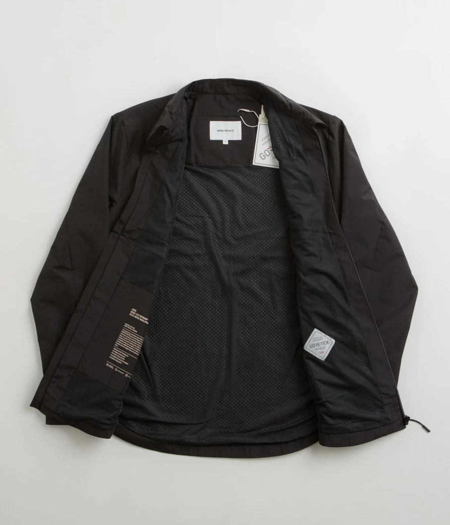 Norse Projects Jens Men's Gore-Tex Infinium 2.0 Waterproof Jacket