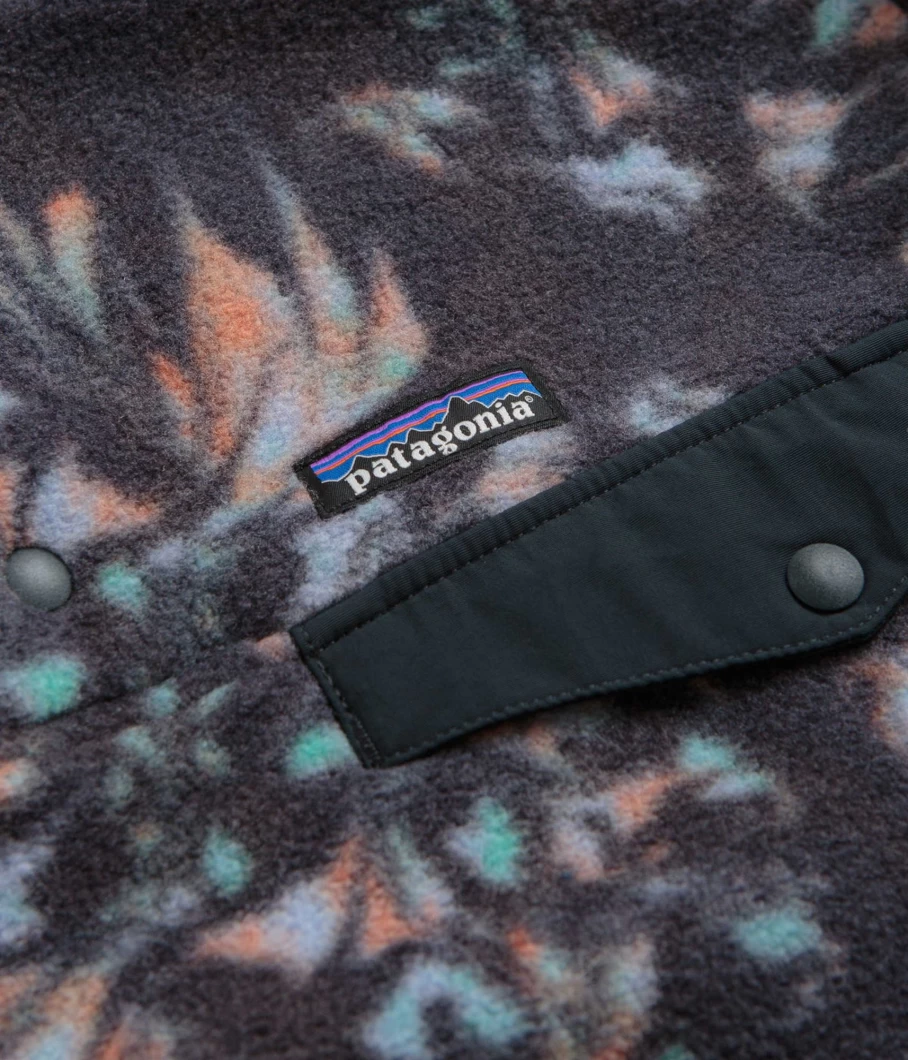 Patagonia Men's Synchilla Snap-T Fleece Pullover