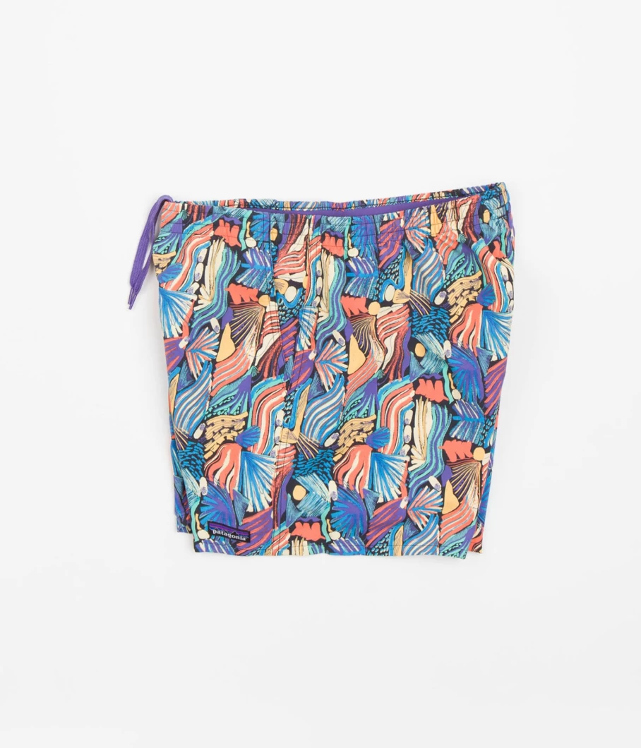 Patagonia Men's Baggies 5" Swim Shorts Quick-Dry Hiking Outdoor Shorts