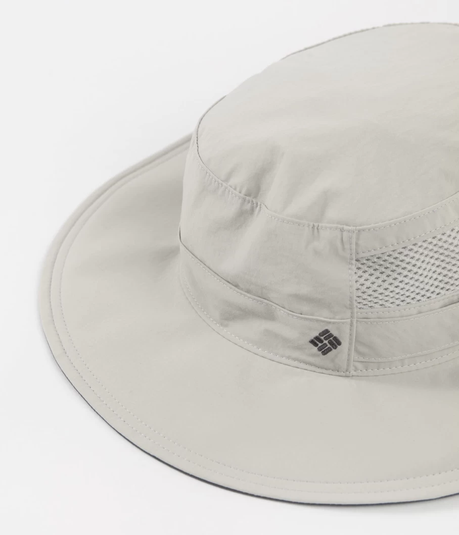 Columbia Men's Bora Bora Booney Hat - Sun Protection Outdoor Cap for Hiking & Travel