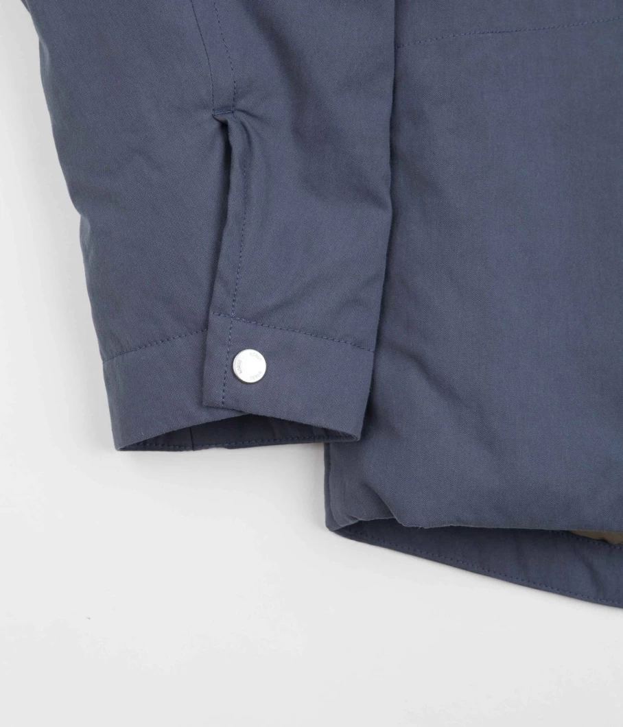 Norse Projects Baard Tab Series Jacket for Men - Lightweight Water-Resistant Outdoor Coat