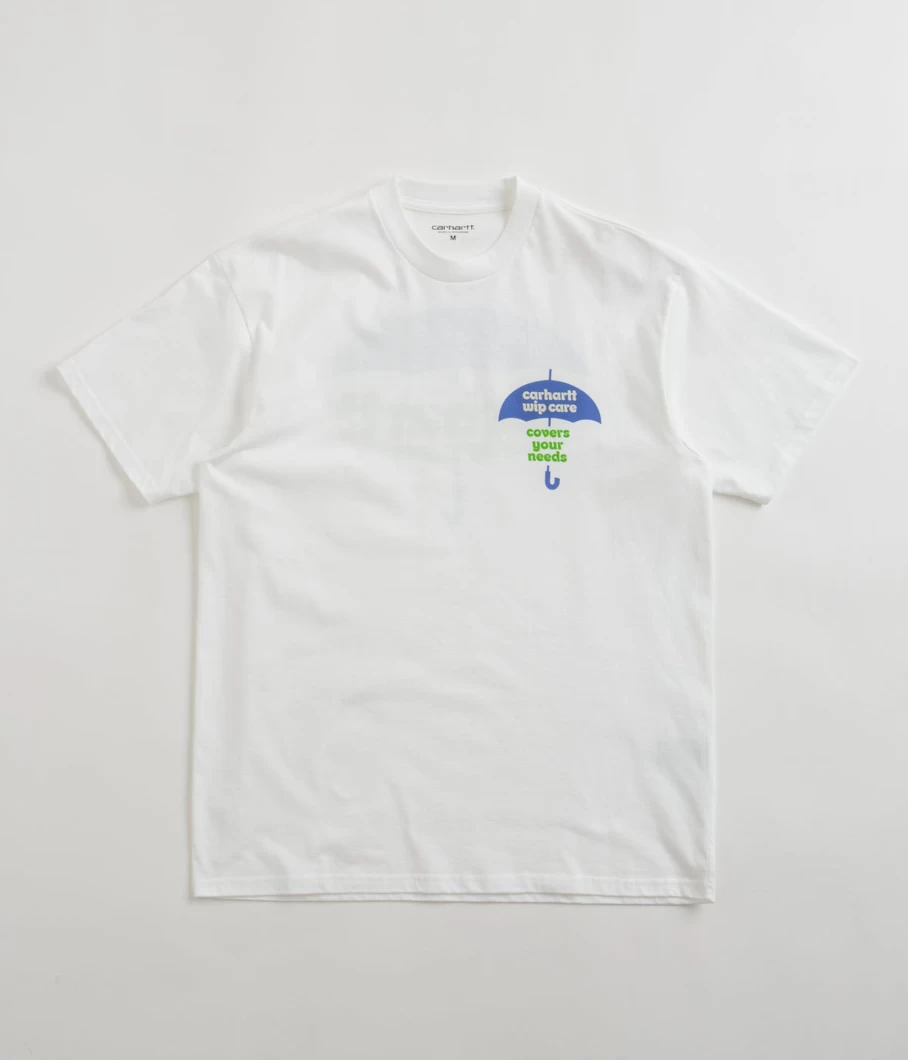 Carhartt Men's Classic Cover T-Shirt - Durable Cotton Short Sleeve Tee for Work & Casual Wear
