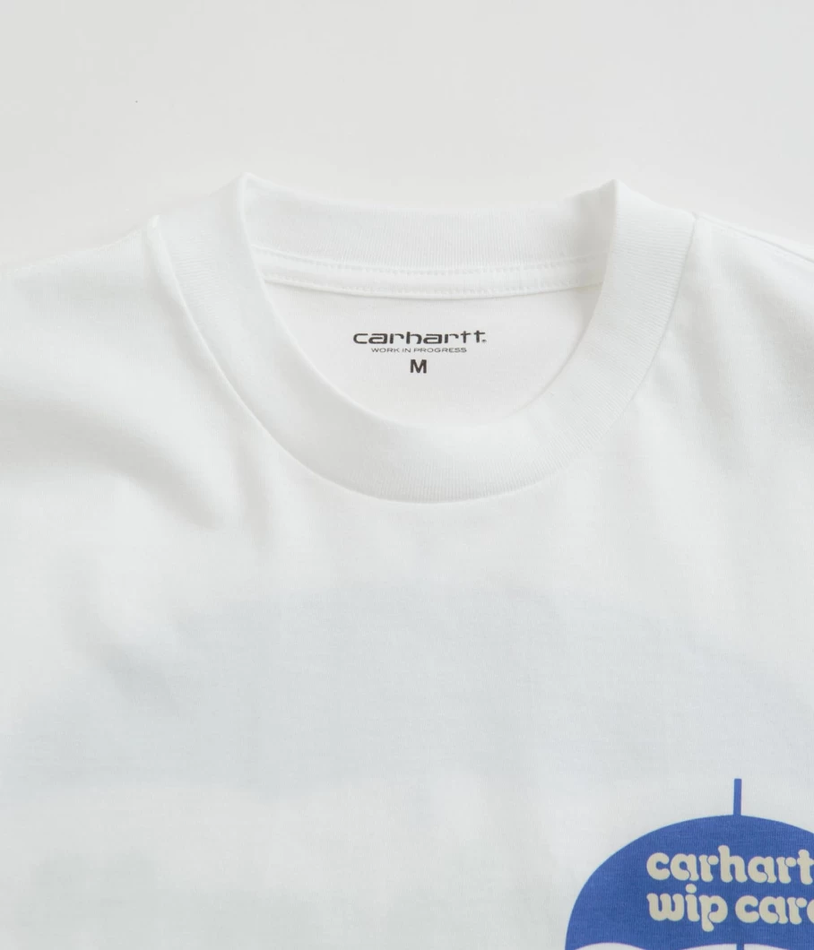 Carhartt Men's Classic Cover T-Shirt - Durable Cotton Short Sleeve Tee for Work & Casual Wear