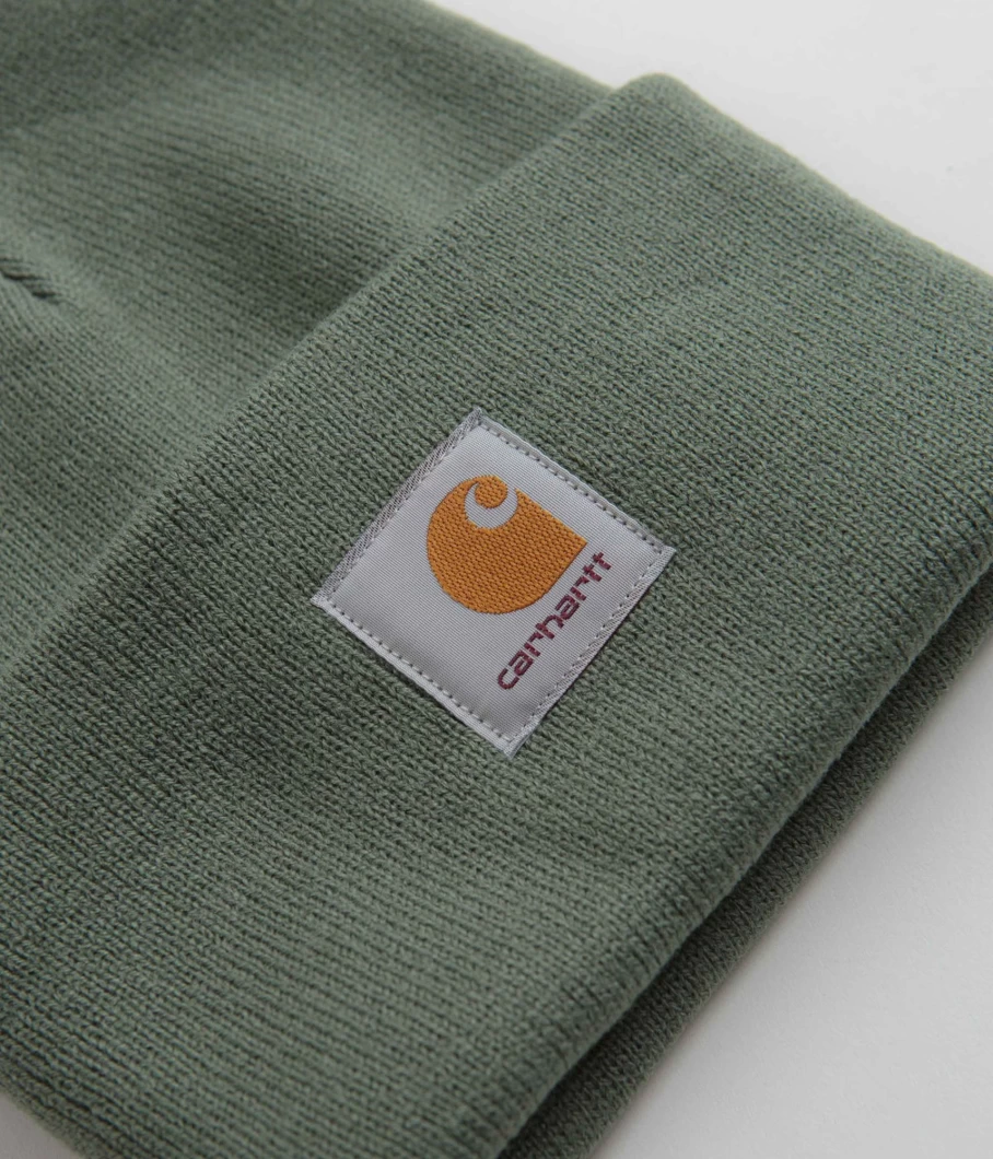 Carhartt Men's Acrylic Watch Hat Beanie for Winter Warmth & Durability
