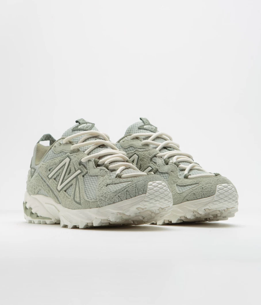 New Balance 610 Men's Trail Running Shoes – Lightweight & Durable for Outdoor Adventures