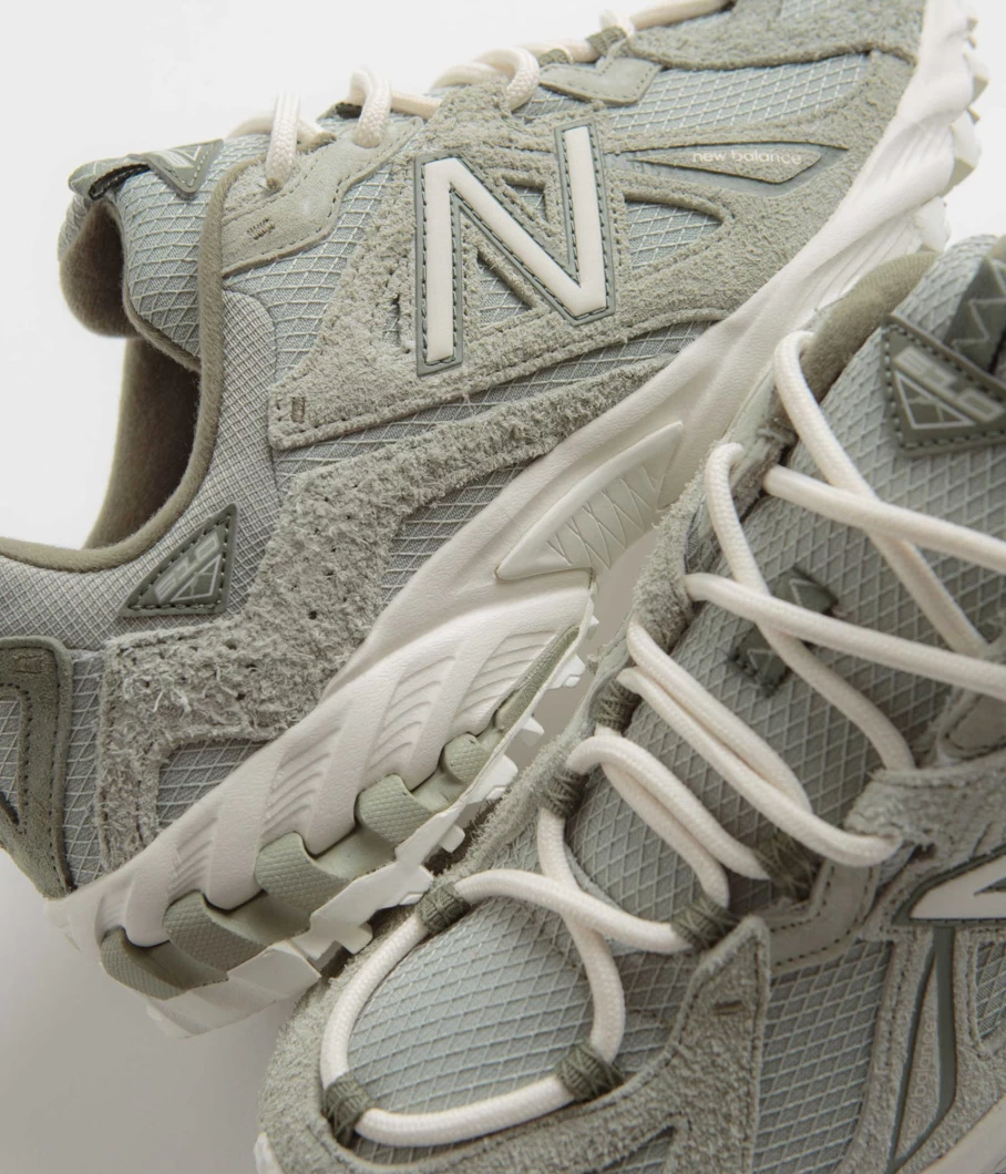 New Balance 610 Men's Trail Running Shoes – Lightweight & Durable for Outdoor Adventures