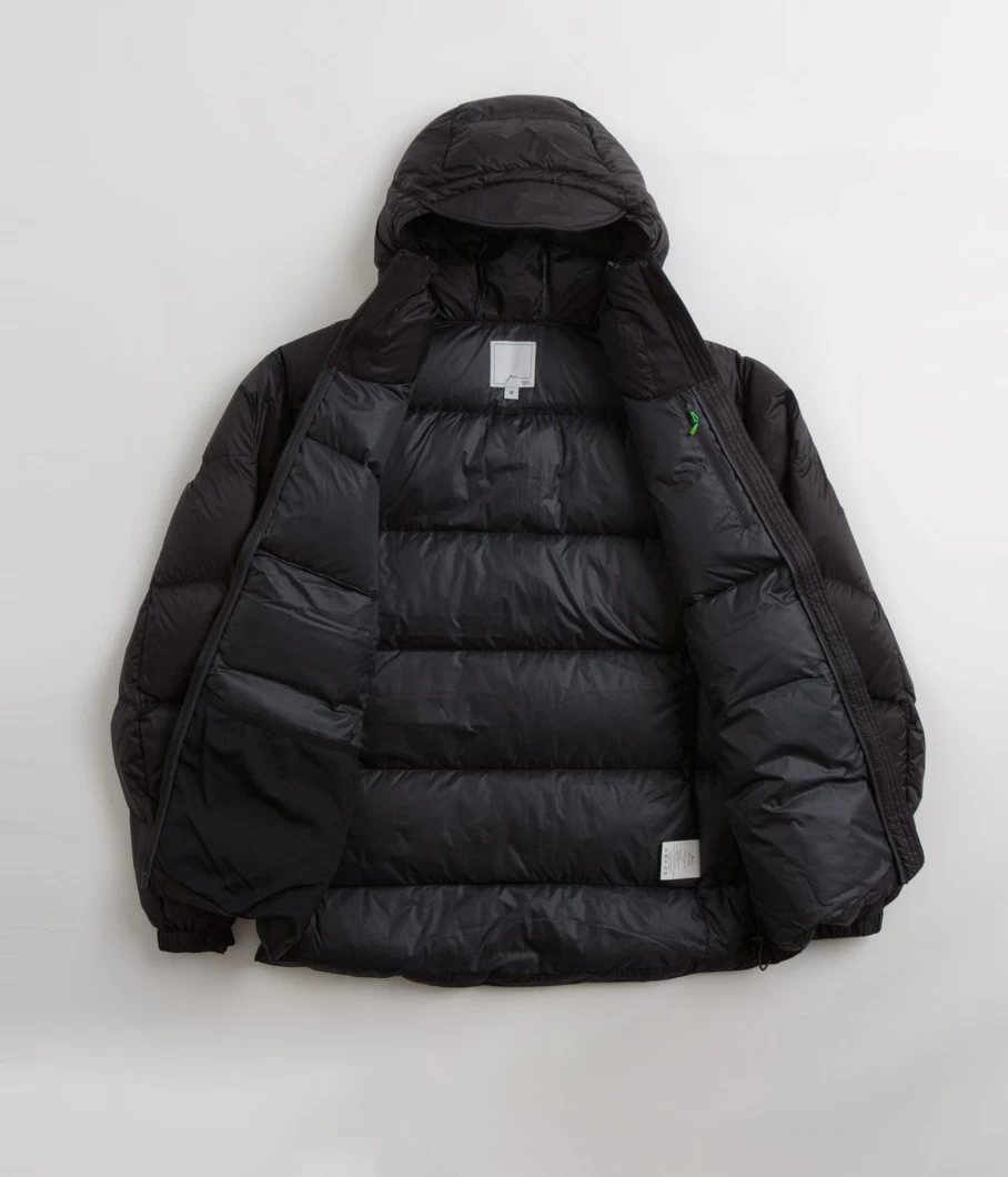 Cayl Men's Lightweight Down Jacket for Winter - Warm & Water-Resistant Outerwear