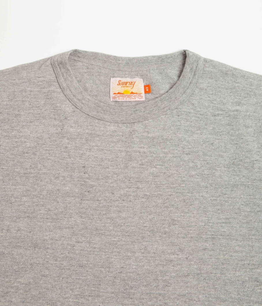 Sunray Sportswear Men's Olawalu Performance T-Shirt - Athletic Comfort Fit Workout Tee