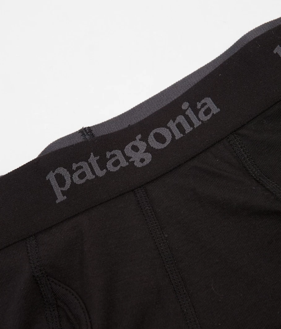 Patagonia Men's Essential Boxer Briefs - Comfortable & Durable Underwear for Active Lifestyles
