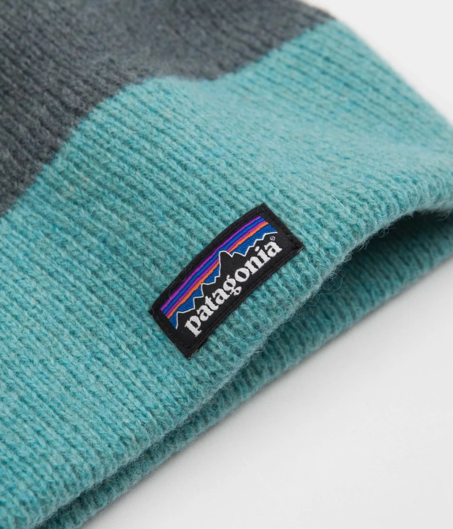 Patagonia Men's Fun Hog Beanie - Warm Winter Hat for Outdoor Activities