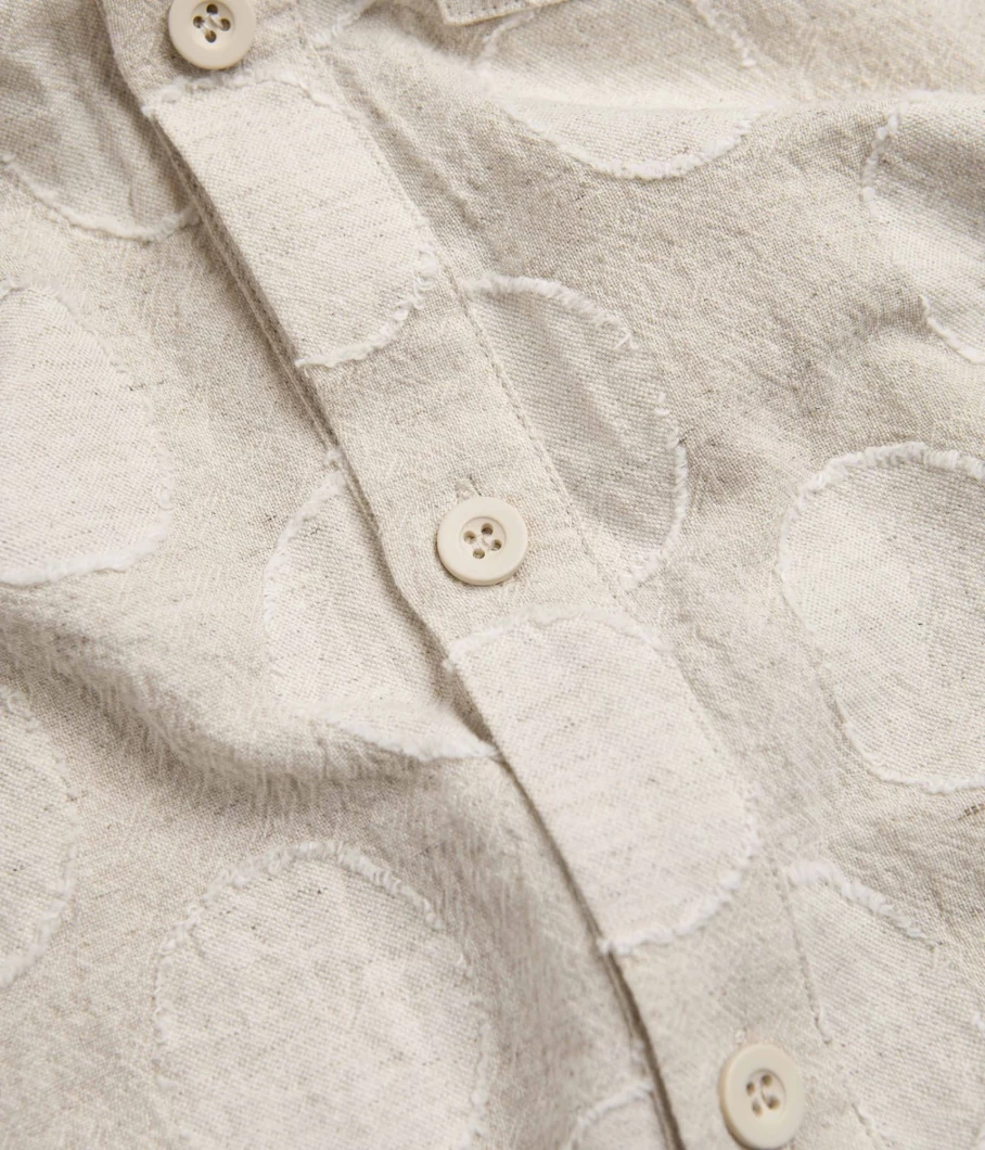 Satta Paseo Men's Casual Shirt - Stylish Comfort for Everyday Wear
