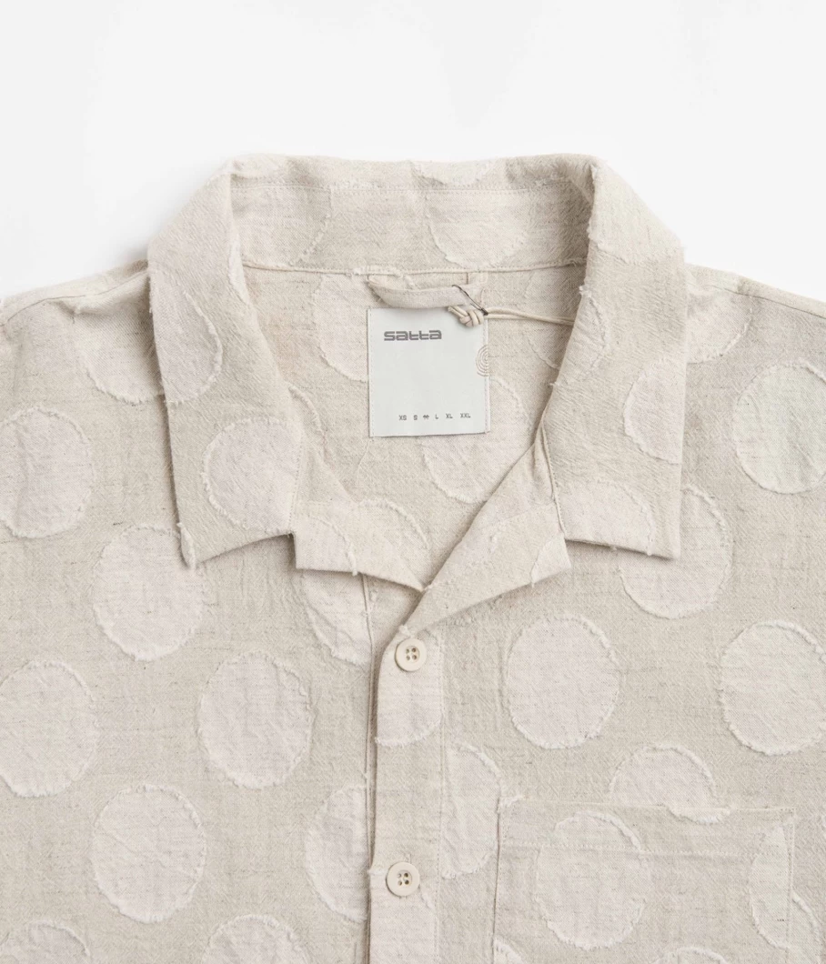 Satta Paseo Men's Casual Shirt - Stylish Comfort for Everyday Wear