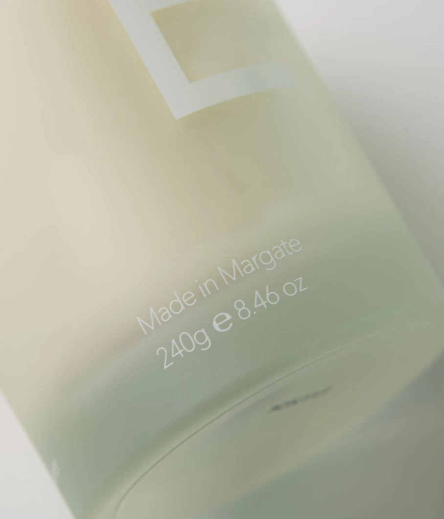 Haeckels Reculver Scented Candle – Coastal-Inspired Fragrance for Home Aromatherapy