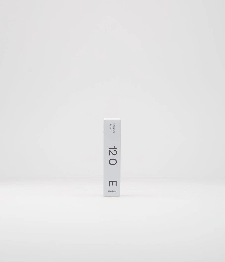 Haeckels Reculver Perfume Miniature Travel Size Fragrance for Women & Men
