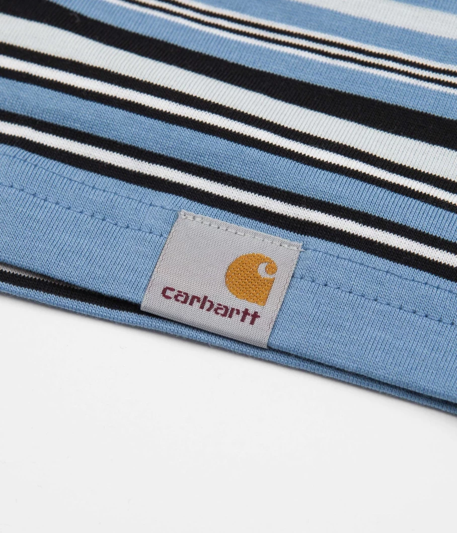 Carhartt Men's Lafferty Short Sleeve T-Shirt - Durable Cotton Workwear Tee