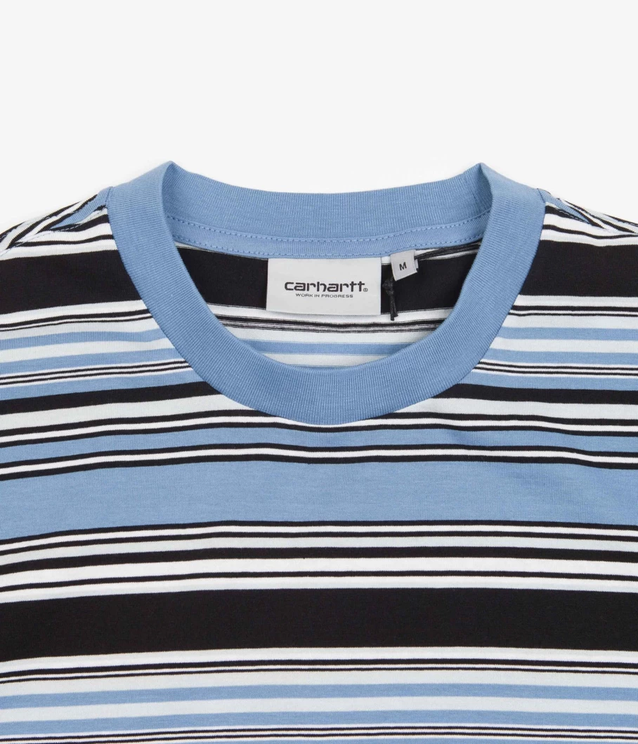 Carhartt Men's Lafferty Short Sleeve T-Shirt - Durable Cotton Workwear Tee