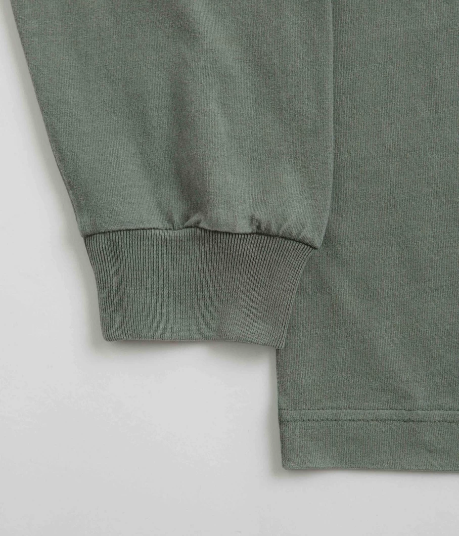 Carhartt Men's Vista Long Sleeve T-Shirt | Durable Workwear Top