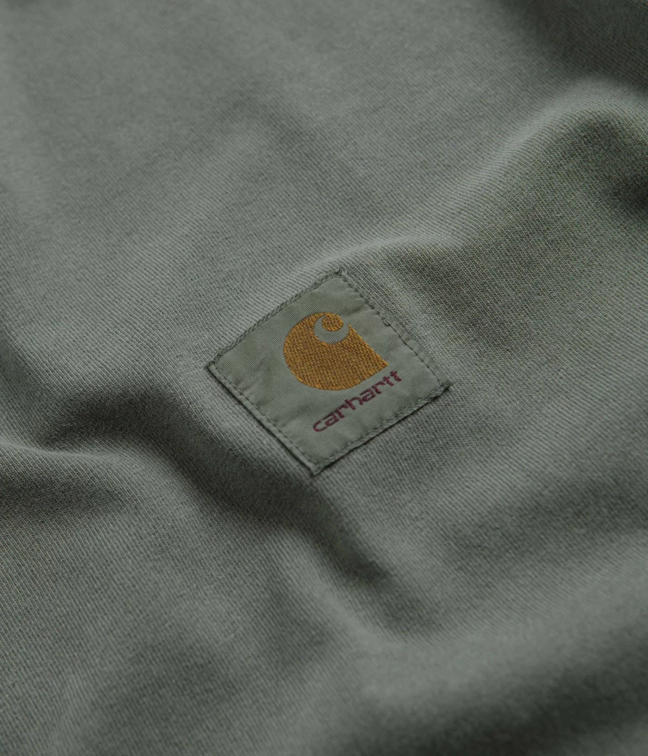 Carhartt Men's Vista Long Sleeve T-Shirt | Durable Workwear Top