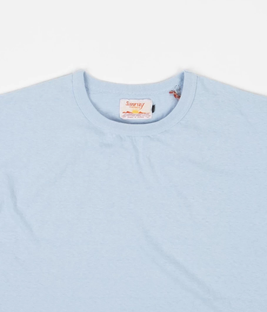 Sunray Sportswear Haleiwa Men's Athletic T-Shirt - Lightweight Performance Tee for Active Lifestyle