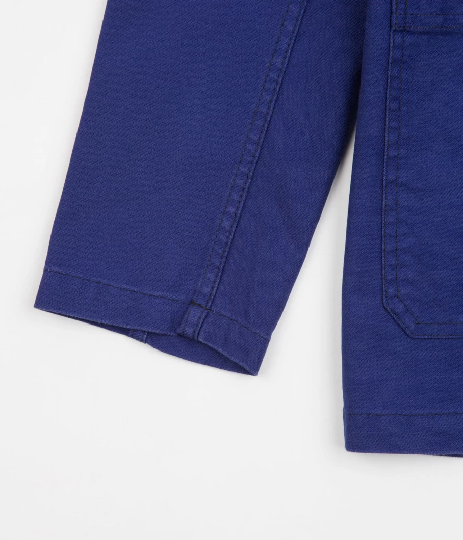 Vetra Men's Organic Cotton No.4 Workwear Jacket – Durable & Stylish Workwear
