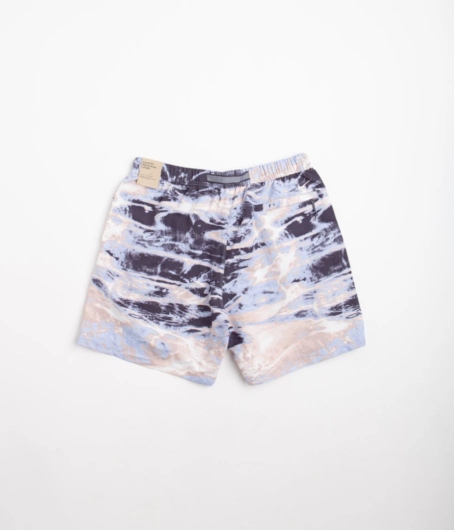 Nike ACG Men's All Over Print Trail Running Shorts for Outdoor Hiking