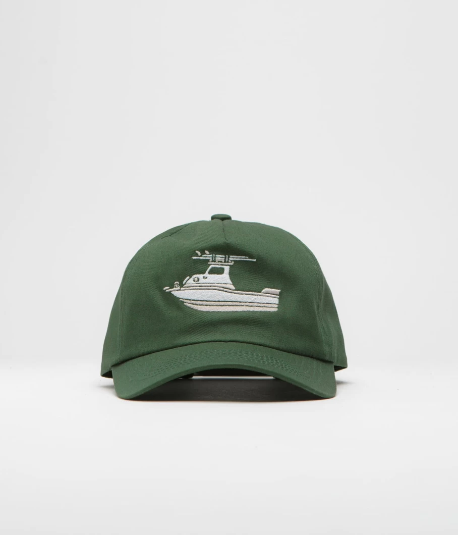 Mollusk Long Way Cap - Premium Adjustable Dad Hat for Men & Women