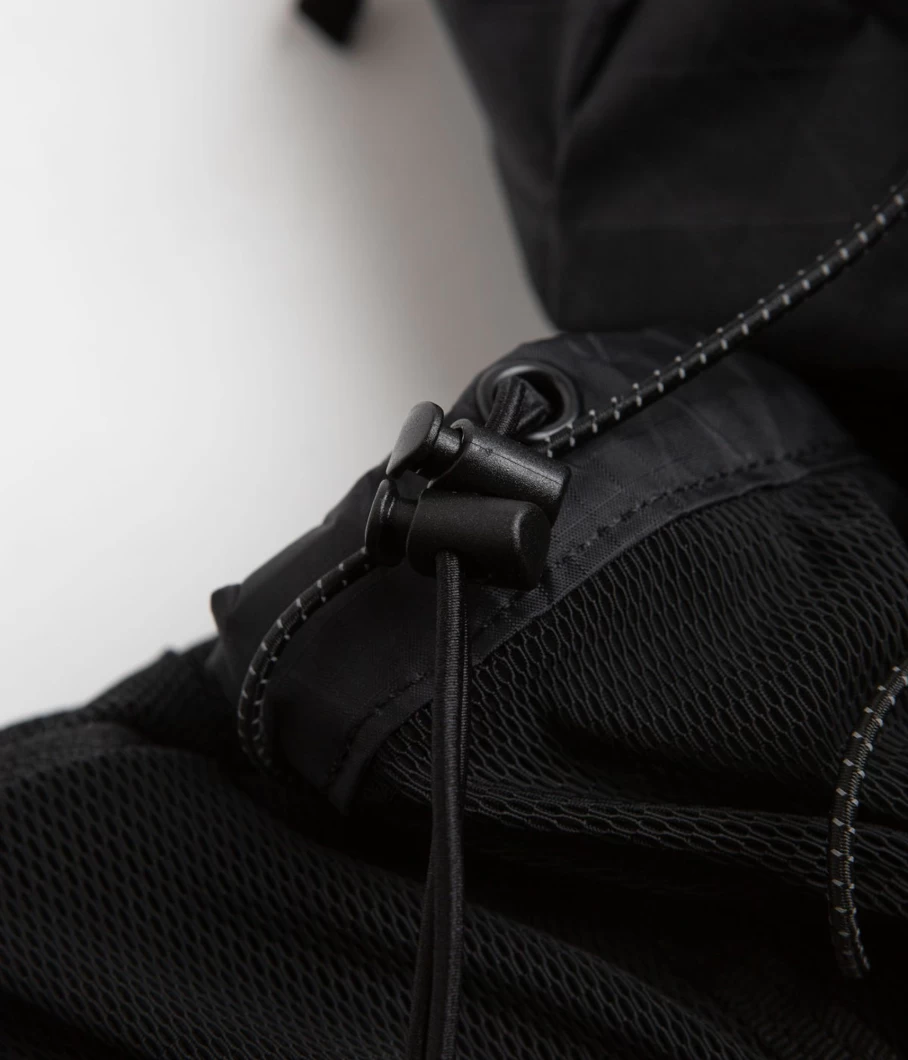 Cayl Men's X-Pac Hip Bag - Durable Waterproof Waist Pack for Outdoor Adventures