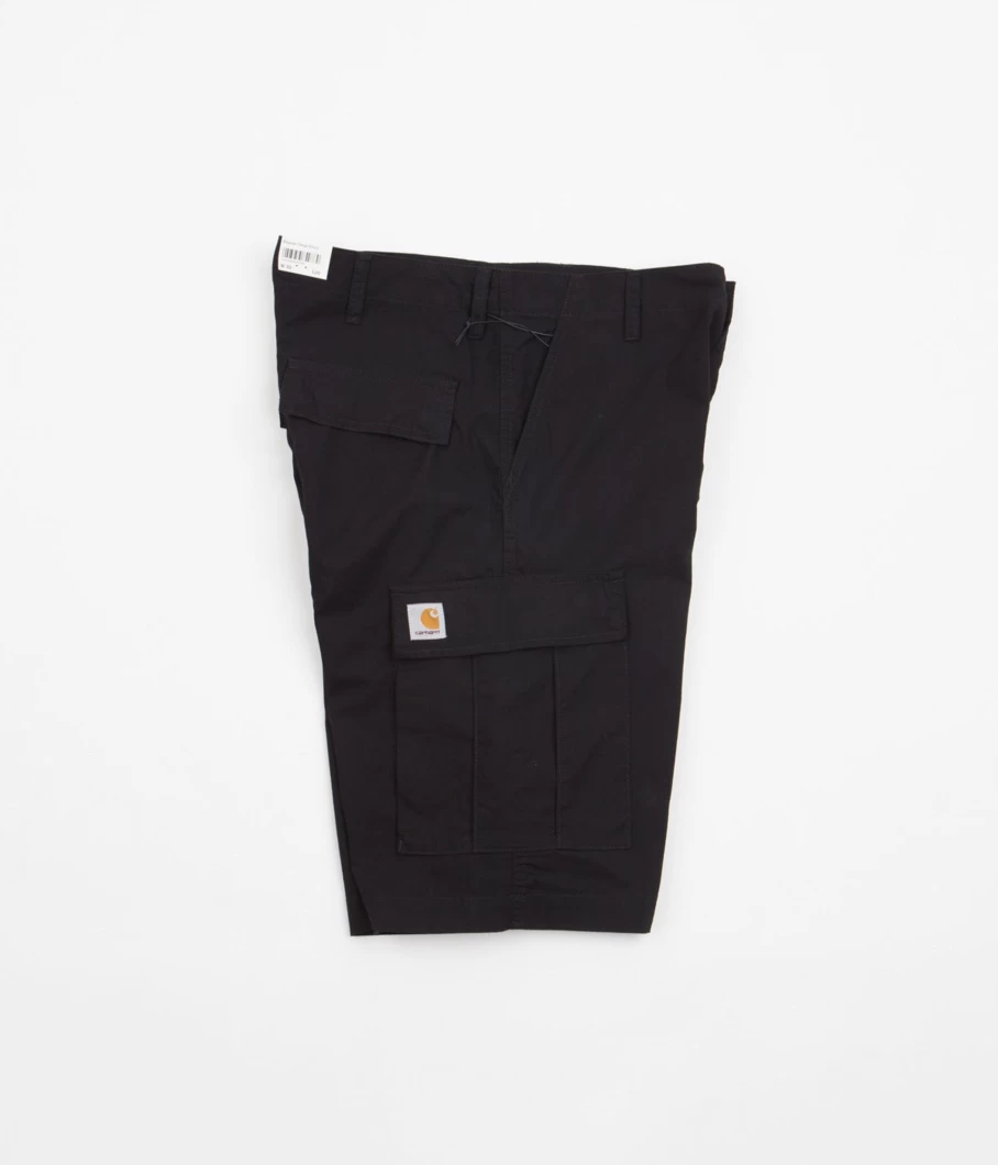 Carhartt Men's Regular Fit Cargo Shorts - Durable Work Shorts for Men
