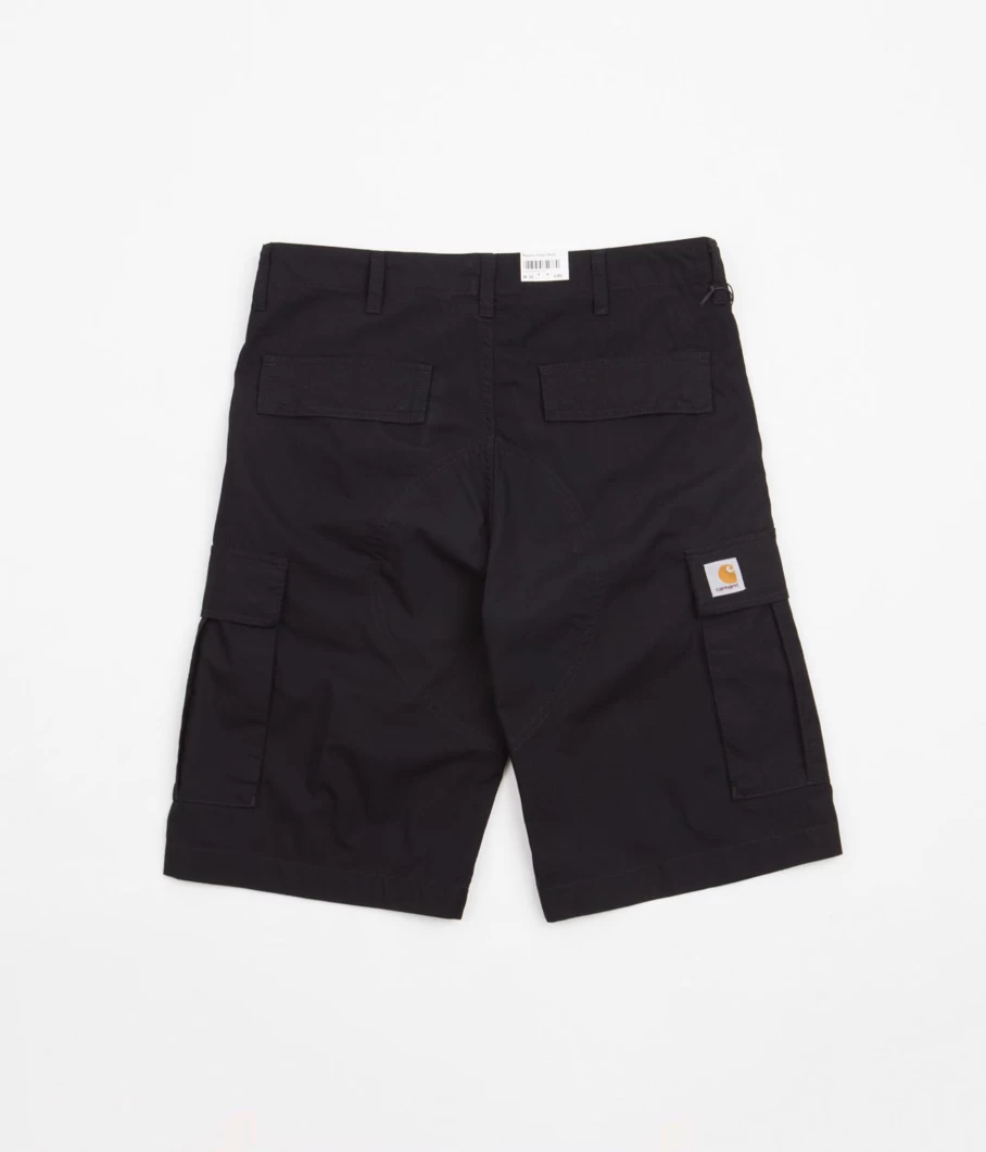 Carhartt Men's Regular Fit Cargo Shorts - Durable Work Shorts for Men