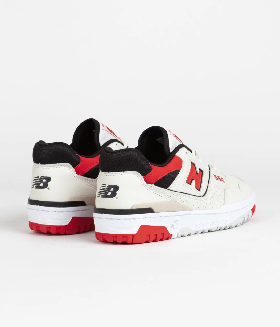 New Balance 550 Men's Basketball Shoes – Classic Style & Comfort
