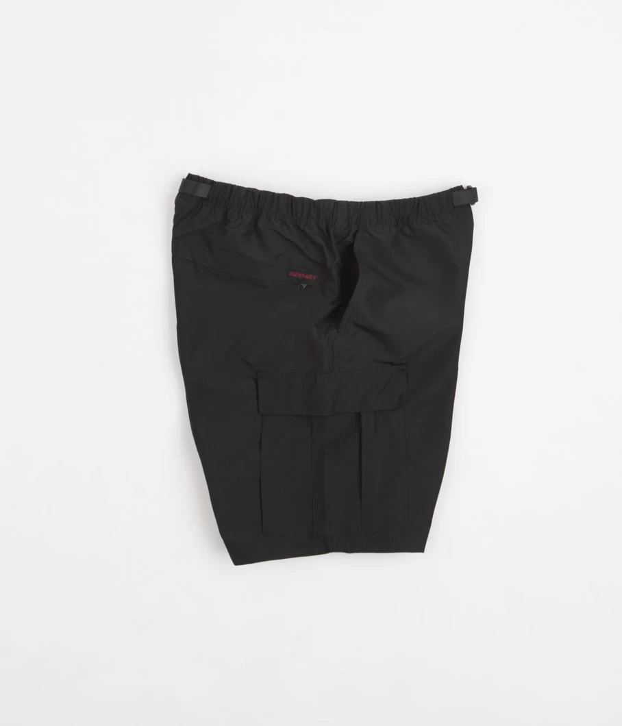 Gramicci Men's Cargo Shorts - Lightweight Shell Fabric Outdoor Adventure Shorts