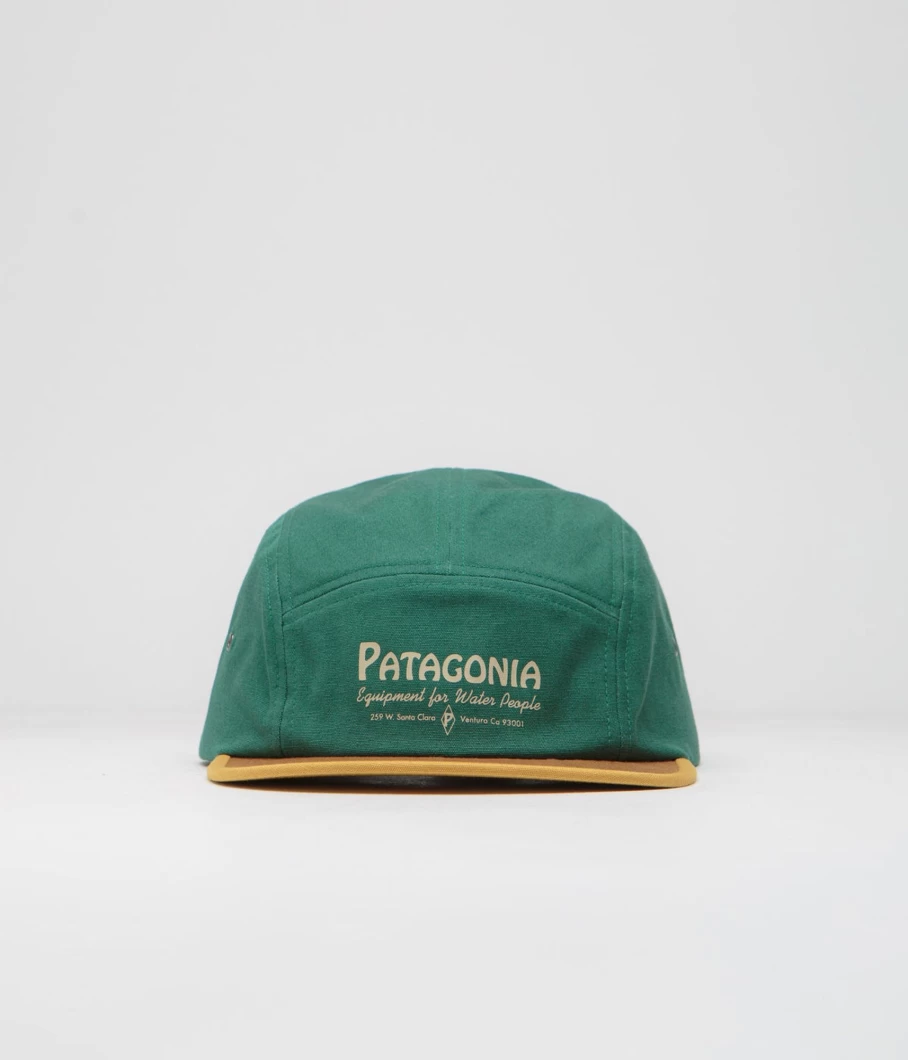 Patagonia Men's Graphic Maclure Cap - Outdoor Adventure Hat