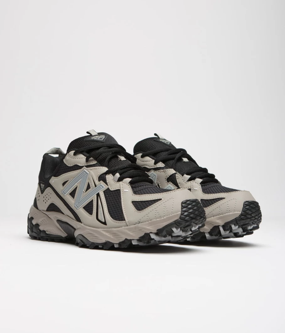 New Balance 610 Men's Trail Running Shoes - Lightweight & Durable for Outdoor Adventures