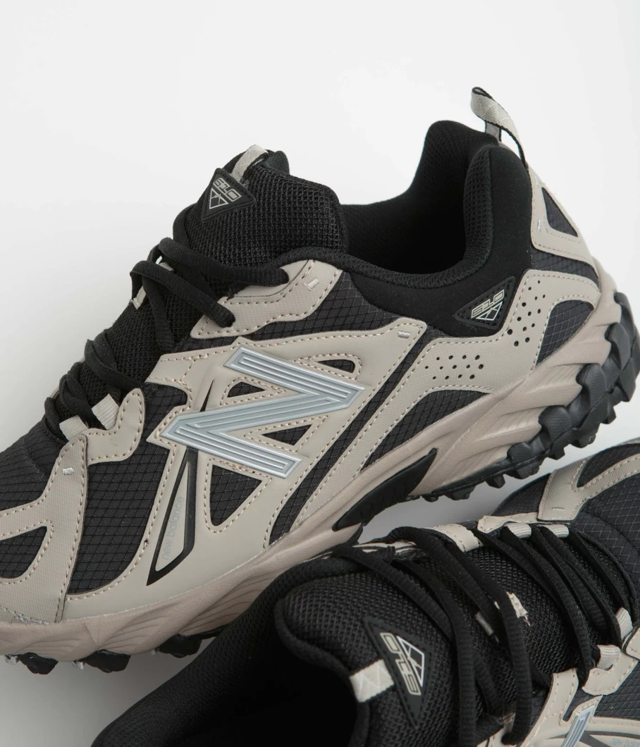 New Balance 610 Men's Trail Running Shoes - Lightweight & Durable for Outdoor Adventures