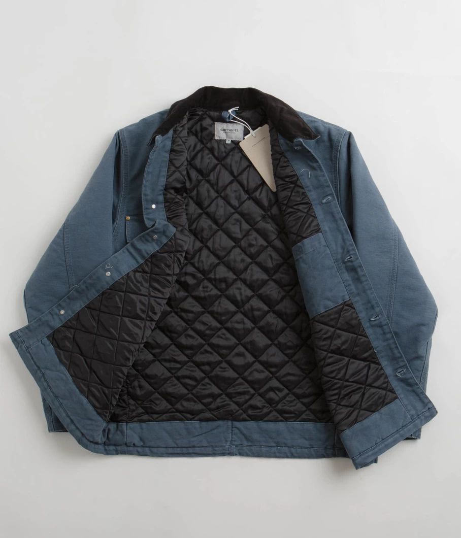 Carhartt OG Chore Coat for Men - Durable Workwear Jacket