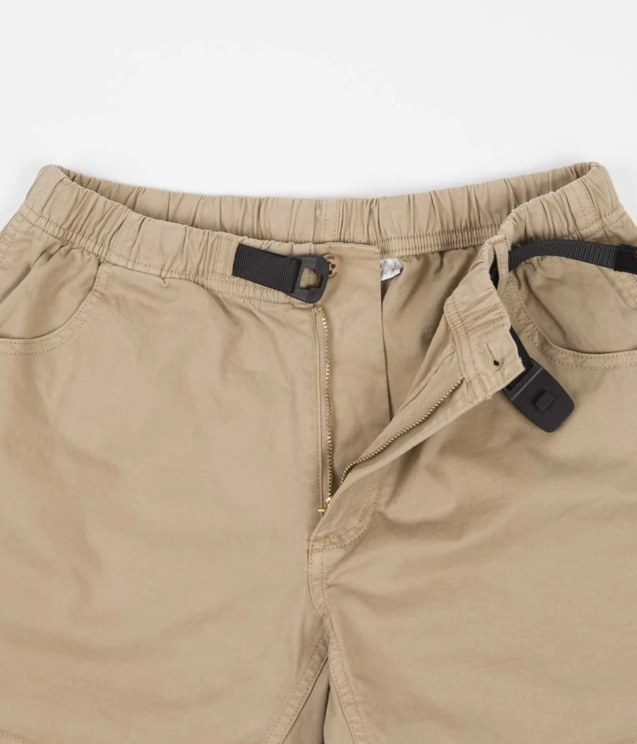 Gramicci Men's Shorts - Lightweight Outdoor Adventure Shorts for Hiking and Climbing