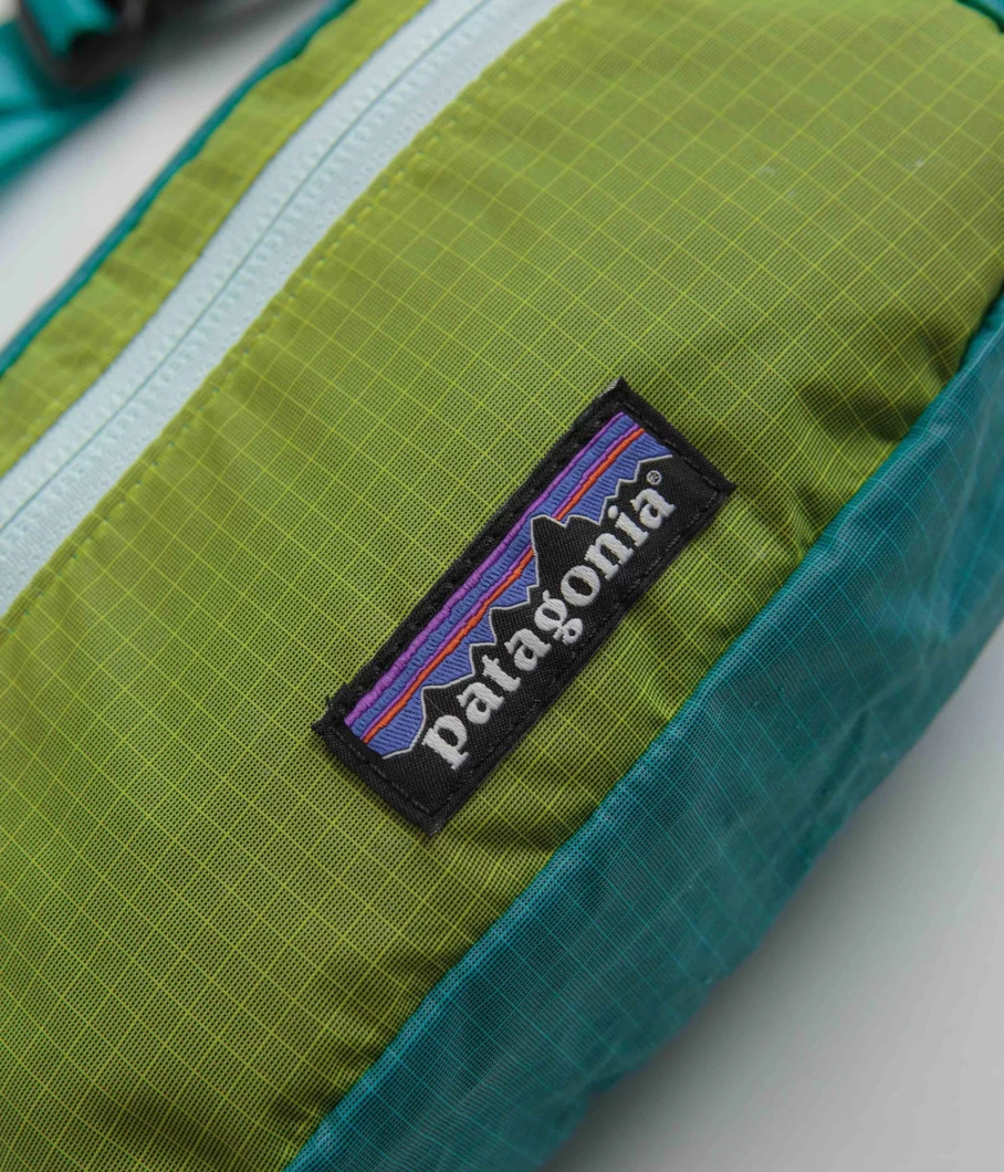 Patagonia Ultralight Black Hole Mini Hip Pack - Lightweight Durable Waist Pack for Men Outdoor Adventures