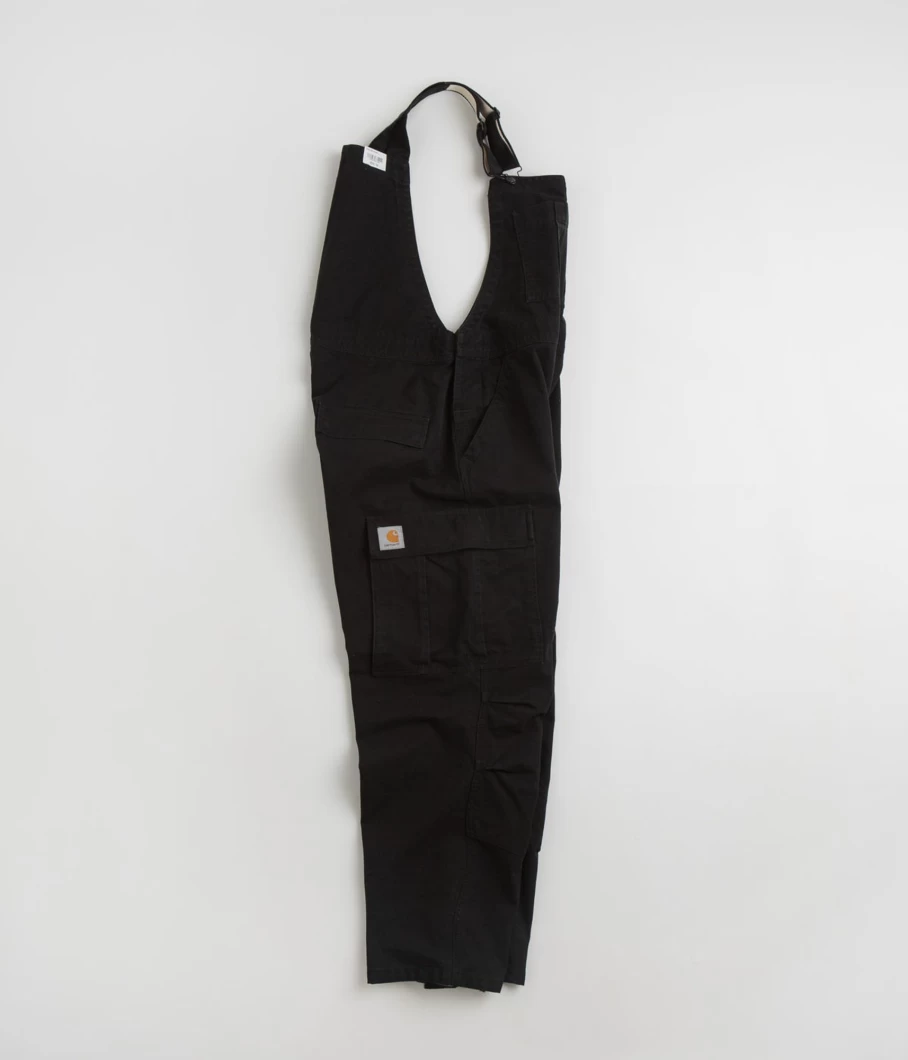 Carhartt Men's Durable Work Bib Overalls with Cargo Pockets