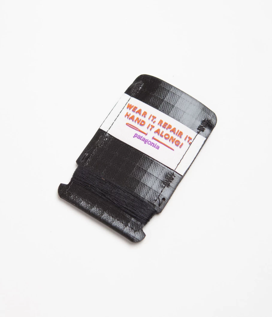 Patagonia Worn Wear Field Repair Kit for Outdoor Gear - Durable Repair Kit for Jackets & Clothing