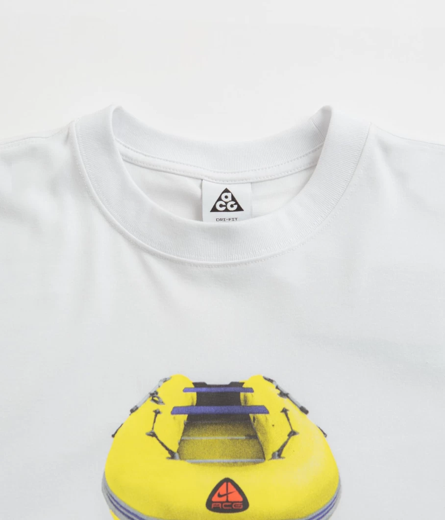 Nike ACG Men's Cruise Boat Short Sleeve T-Shirt Casual Outdoor Tee