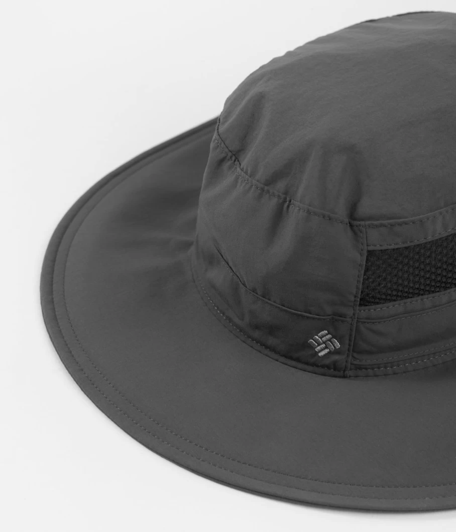 Columbia Men's Bora Bora Booney Hat - Sun Protection Outdoor Cap for Hiking & Travel