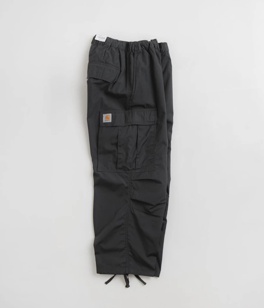 Carhartt Men's Jet Cargo Work Pants - Durable Utility Pants for Heavy Duty Use
