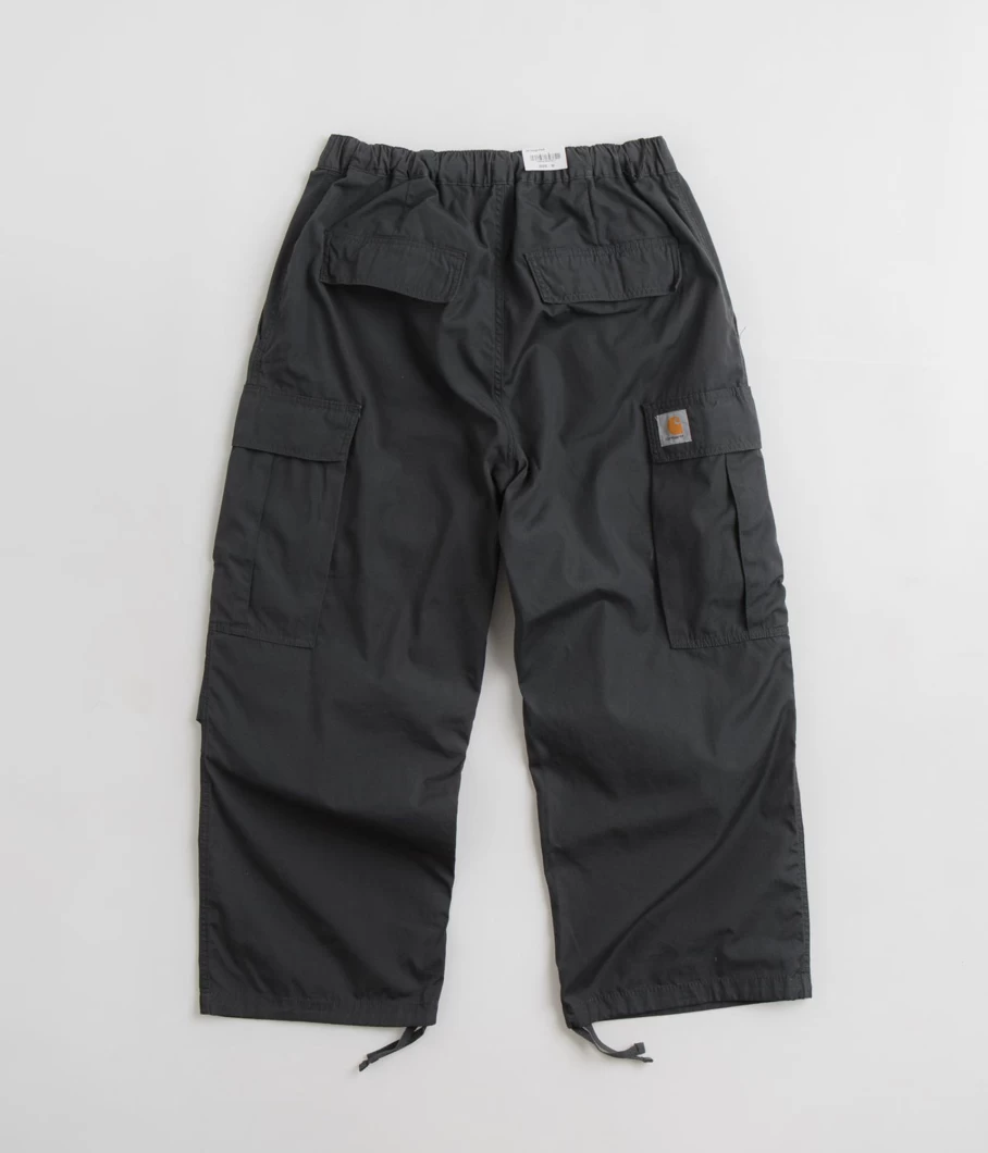 Carhartt Men's Jet Cargo Work Pants - Durable Utility Pants for Heavy Duty Use