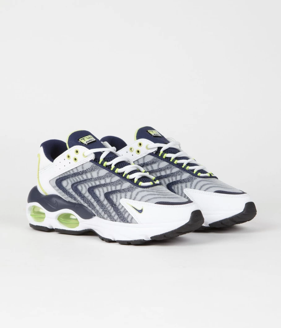 Nike Air Max TW Men's Running Shoes - Lightweight Comfort & Stylish Design