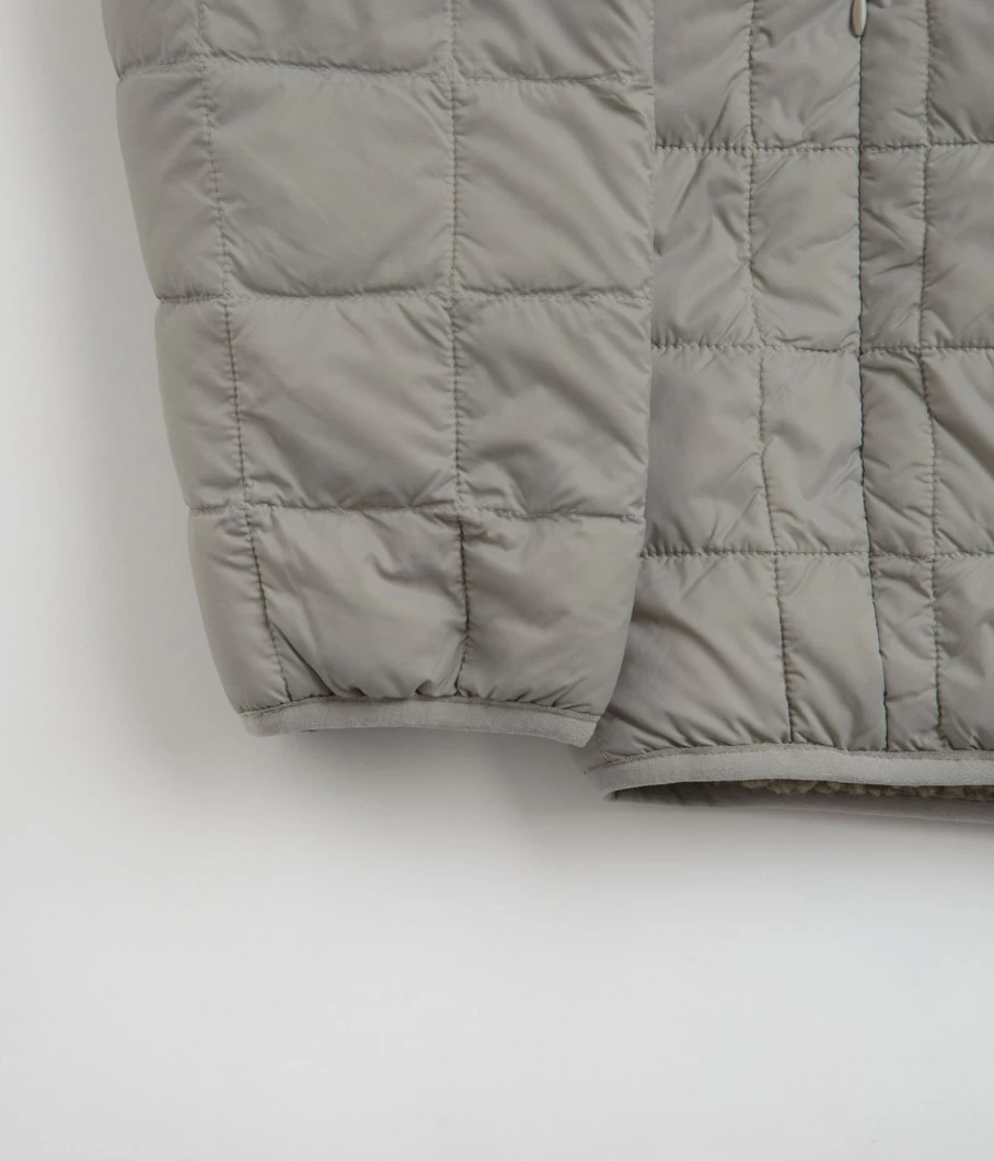 Taion Men's Reversible Down Jacket with BOA Fit System