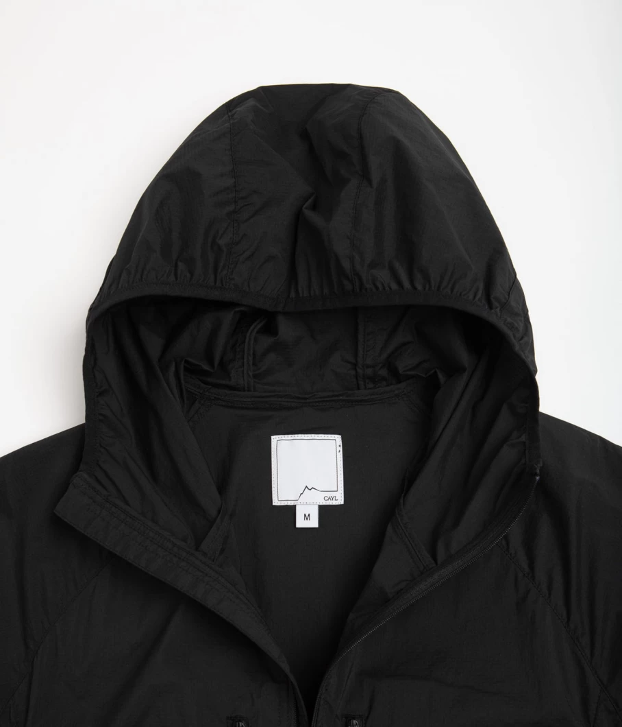 Cayl Men's Lightweight Windproof Jacket for Outdoor Activities