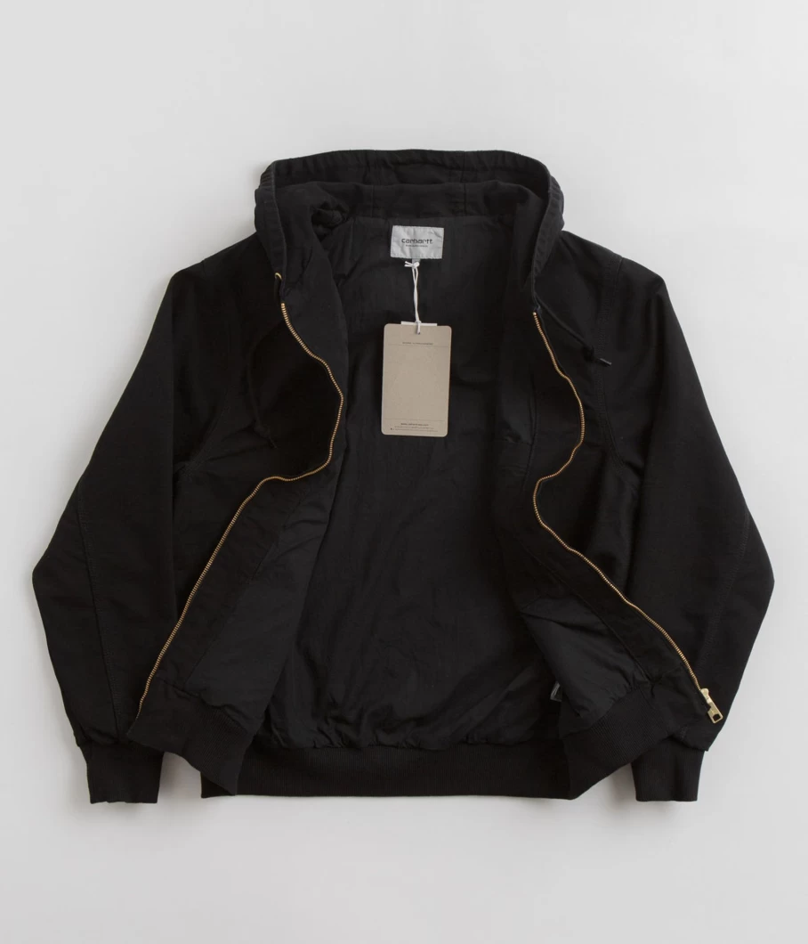 Carhartt Men's Active Jacket - Durable Workwear for Outdoor Activities