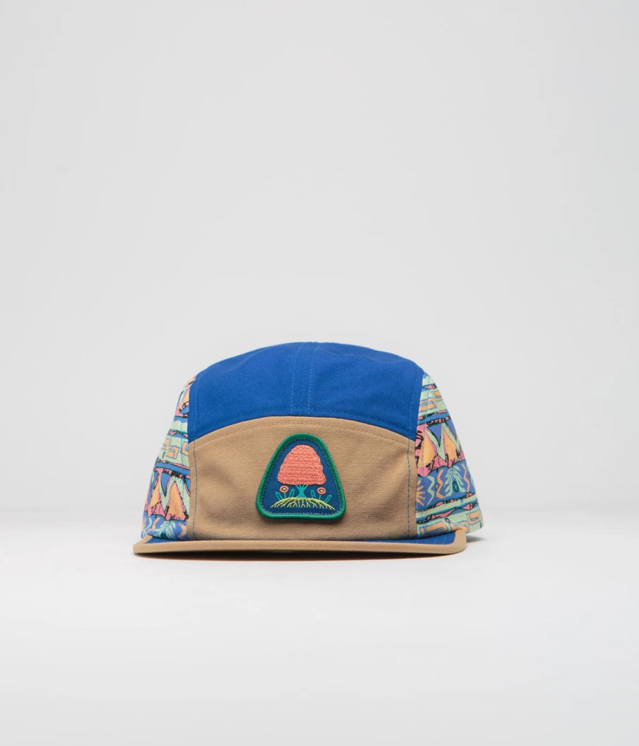 Patagonia Men's Graphic Maclure Cap - Outdoor Adventure Hat
