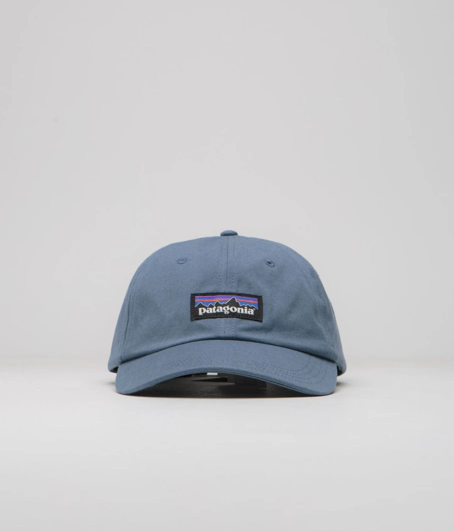 Patagonia Men's P-6 Label Trad Cap - Classic Adjustable Baseball Hat